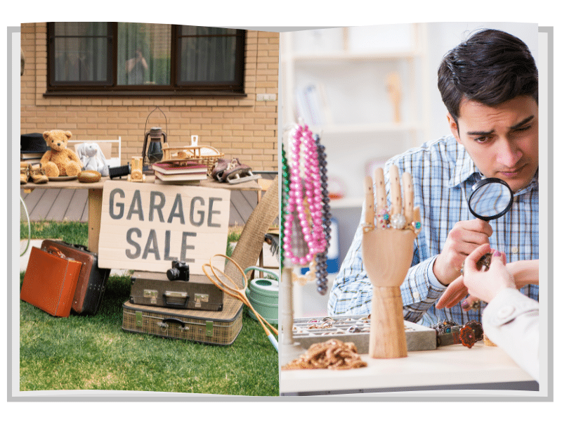 Pawnshop Vs. Garage