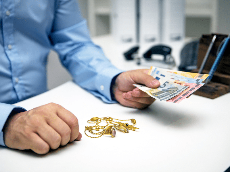 pawn for instant cash