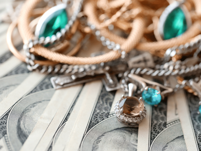selling your fine jewelry