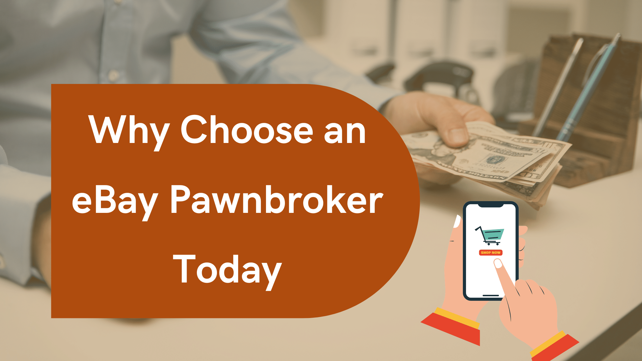 Order From a PawnShop on eBay