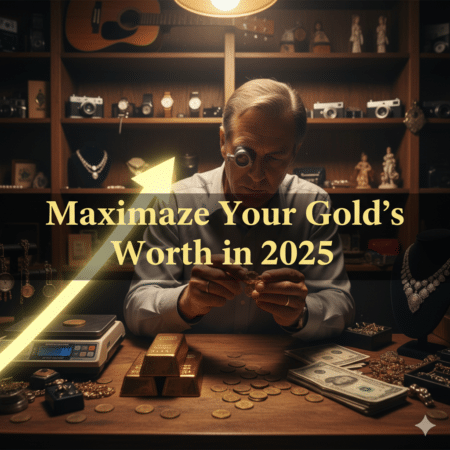 Value of Gold in Connecticut